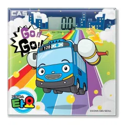 CAS 150kg Digital Weighing Scale with Strong Glass Build Body &a; Ultra Lightweight, HE-B3-picture-32