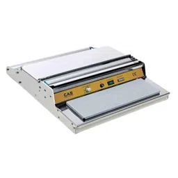 CAS 19 inch Manual Poly Bag Heat Wrapping Machine for PE, PP, LDPE, PVC, Film Wrapping &a; Food Packaging, CNW-460-picture-38