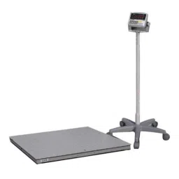 Cas Digital Hercules Floor Scale, Measuring Capacity: 100g-1000kg,Platter: 1200x1200 mm 1HFS-DZ-picture-38