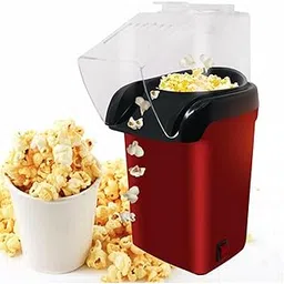 Casaquin Hot Air Popcorn Maker – 1200W Electric Popper | Oil-Free, Healthy Snacks for Kids & Adults | 1-Year Warranty | Perfect for Home, Movie Nights & Parties-picture-22