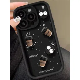 CASE CREATION Cartoon Characters Printed iPhone 15 Pro Max Back Case Mobile Accessories-picture-29