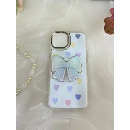 CASE CREATION Floral Printed iPhone 14 Plus Bumper Case Mobile Accessories-picture-20