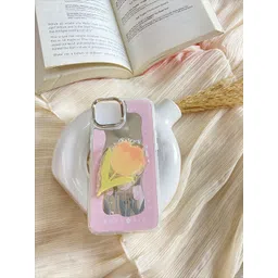 CASE CREATION Floral Printed iPhone 14 Pro Max Back Case Mobile Accessories-picture-10