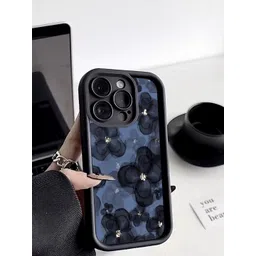 CASE CREATION Floral Printed iPhone 14 Pro Max Back Case Mobile Accessories-picture-11