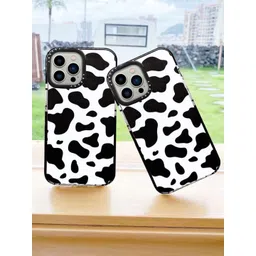 CASE CREATION Quirky Printed iPhone 12 Back Case Mobile Accessories-picture-46