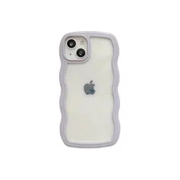 CASE CREATION Solid Printed iPhone 14 Pro Bumper Case Mobile Accessories-picture-26