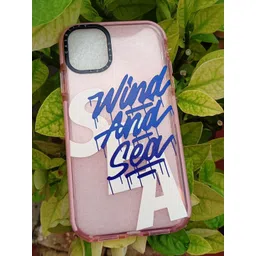 CASE CREATION Typography Printed iPhone 11 Bumper Case Mobile Accessories-picture-25