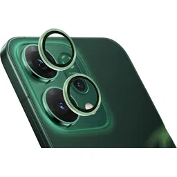 CASELIA Back Camera Lens Ring Guard Protector for Oppo Reno 14, Scratch-Resistant,Reno 14 Green Camera Lens-picture-33