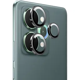 CASELIA Back Camera Lens Ring Guard Protector for Realme 15 Pro, Black Camera Ring For realme 15 Pro 5G-picture-31