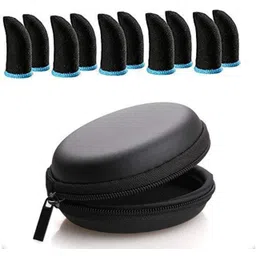 caselush 10 Set Of Anti-Slip Thumb Sleeve, Sweat-Proof Finger Sleeve-picture-36