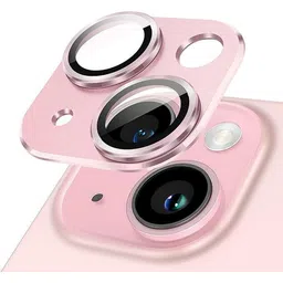 CASENED Back Camera Lens Glass Protector for iPhone 15 , iPhone 15 Plus-picture-21