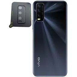 Casesily Camera Lens Protector for Vivo Y20 Scratch Resistant 9D Rear Camera Glass Protector-picture-11