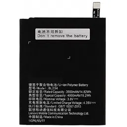 CaseTrendz Mobile Battery For Lenovo A5000 Vibe P1M-picture-20