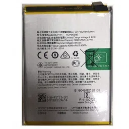 CaseTrendz Mobile Battery For Oppo A1K-picture-26