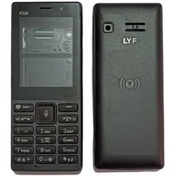 CasinoRetail JIOF220 ONLY JioF220 Full Body Housing Panel Full Panel-picture-14