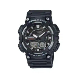 AD207 Youth Men (AEQ-110W-1AVDF) Analog-Digital Wrist Watch-image-11