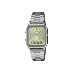 Casio AQ-230A-9AMQYDF Vintage Unisex Analog-Digital Watch-picture-19
