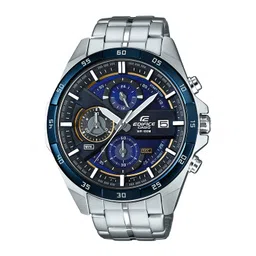 CASIO Edifice Men Navy Blue Chronograph Watch EX362 EFR-556DB-2AVUDF-picture-26