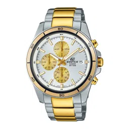 Casio Edifice Men Silver-Gold Analogue Watches (EX273) EFR-526SG-7A9VUDF-picture-38