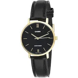 casio Enticer Analog Black Dial Women's Watch - LTP-VT01GL-1BUDF (A1785)-picture-14