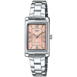 casio Enticer Ladies LTP-1234DD-4ADF Analog Peach Dial Women (A2355)-picture-22