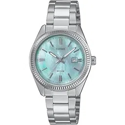 casio Enticer Ladies LTP-1302DS-2AVDF Analog Blue Dial Women (A2363)-picture-39