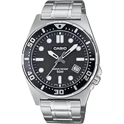 casio Enticer Men MTD-135D-1AVDF Analog Black Dial Men (A2376)-picture-22