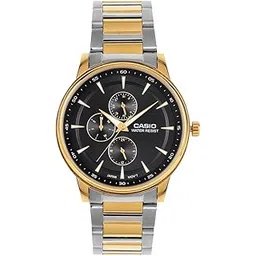 casio Enticer Men MTP-SN3KSG-1A Analog Black Dial Men (A2459)-picture-40