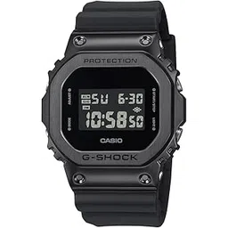 casio G-Shock GM-5600UB-1DR Digital Black Dial Men (G1527)-picture-22
