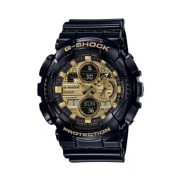 CASIO G-SHOCK Men Analogue & Digital Watch G1021 GA-140GB-1A1DR-picture-30