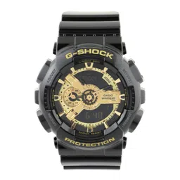 Casio G-Shock Men Black Analogue-Digital Watch G339-picture-41