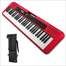 casio KS47B CT-S200RD + Carry Case Bag Digital Portable Keyboard-picture-36