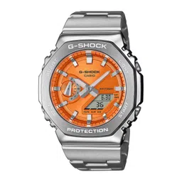 CASIO Men Dial & Stainless Steel Cuff Straps Analogue and Digital Chronograph Watch G1610-picture-24