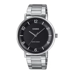 CASIO Men Dial & Stainless Steel Cuff Straps Analogue Watch A2405-picture-35