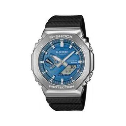 casio Men G-Shock Bio-Based Resin Strap Analog-Digital Watch-GBM-2100A-2BDR-picture-15