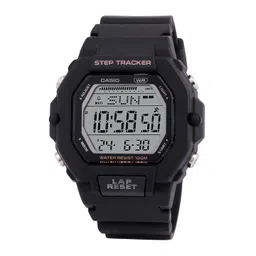 CASIO Unisex Youth Digital Regular Strap Digital Chronograph Watch D316-picture-27