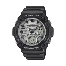 Casio Youth AEQ-120W-7AVDF Multifunction Analog-Digital Watch for Men-image-1