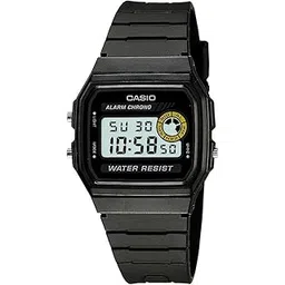 casio Youth Series Digital Grey Dial Unisex Watch - F-94WA-8DG(D052)-picture-12
