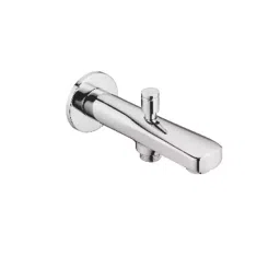 CASLLA Bath Tub Spout with Tipton Button Clarx Series Brass Chrome Finish Silver, CLX-CHR-722308-picture-23