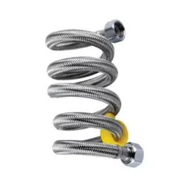 CASLLA Connection Pipe Alloy Steel Wire Silver 24 inch (600 mm), CP-AL-1024-picture-43