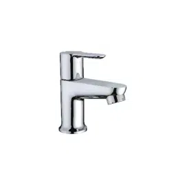 CASLLA Single Lever Basin Mixer Clarx Series Brass Chrome Finish Silver, CLX-CHR-722301-picture-18