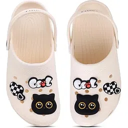 cassiey Clogs for Women and Girls| Comfortable Lightweight Clogs Slipper Sandal for Women-picture-12