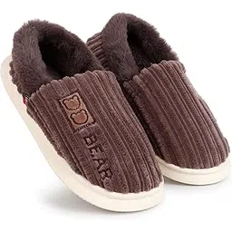 cassiey Comfortable Indoor/Outdoor Winter Snow Shoes | Slip on Fur Boot For Women's-picture-39