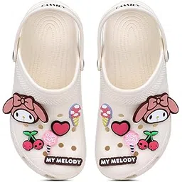 cassiey Fashionable Comfortable Lightweight Platform Heel Clogs Sandals for Women's and Girl's-picture-28