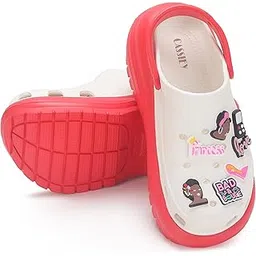 cassiey Latest Women's Classic Heeled Clogs Sandals with Back Strap for Adult | Comfortable & Lightweight | Clog's and Mules for Women's/Girl's-picture-19