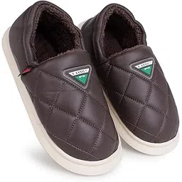 cassiey Winter Warm Shoes Indoor/Outdoor Slip On Fur Boots For Women's-picture-42