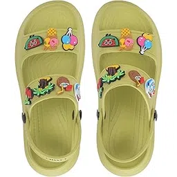 cassiey Women Fashionable Comfortable Lightweight Slingback Clogs Sandals, Outdoor EVA Clogs-picture-11