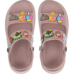 cassiey Women Fashionable Comfortable Lightweight Slingback Clogs Sandals, Outdoor EVA Clogs-picture-12