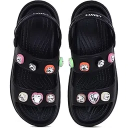 cassiey Women Fashionable Comfortable Lightweight Slingback Stons Clogs Sandals, Outdoor EVA Clogs-picture-13