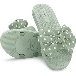 cassiey Women's Latest Fashionable Comfortable Stylish Design Slip-on Open Toe Flat Slipper For Women's And Girls-picture-26